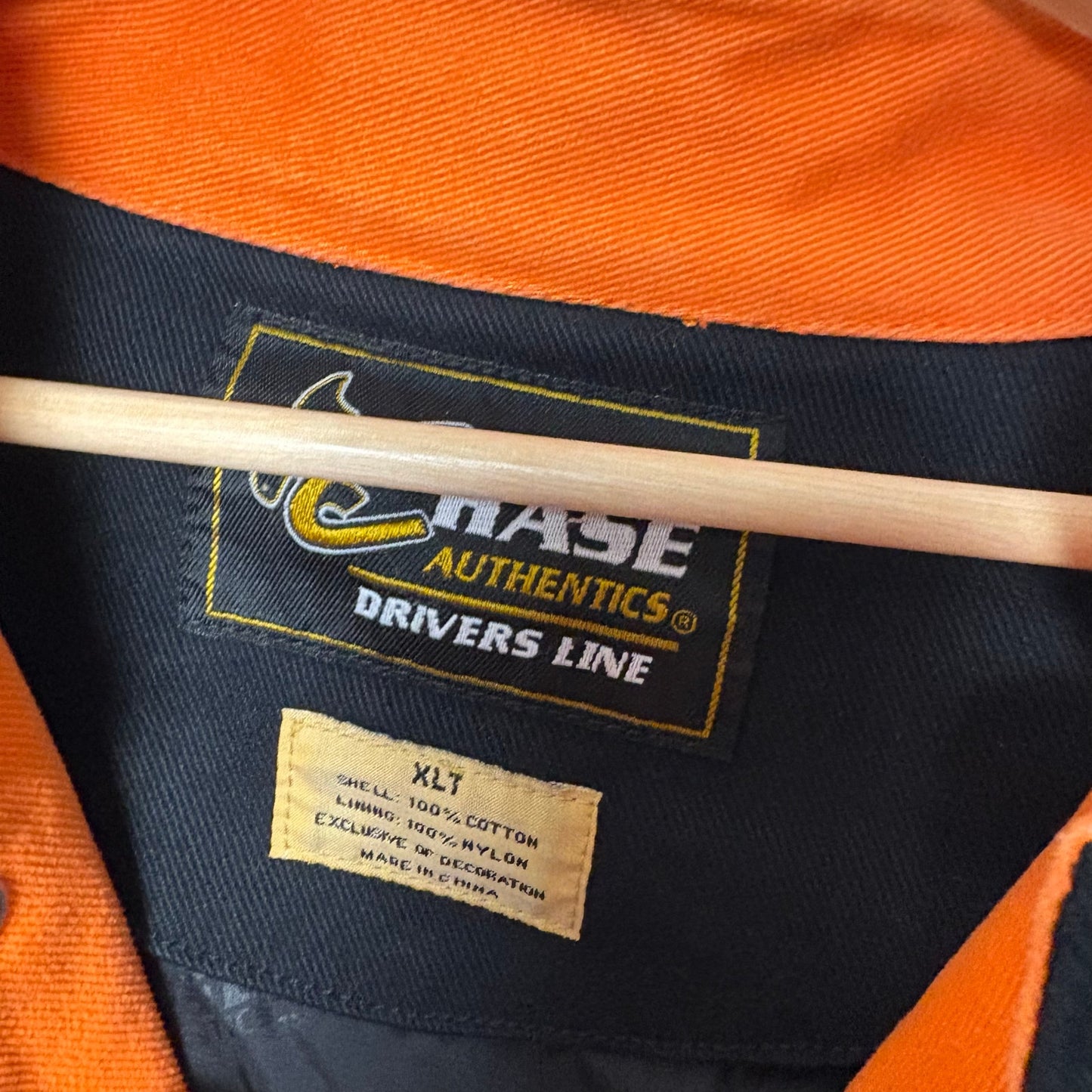 Vintage Nascar Home Depot racing Jacket XL
