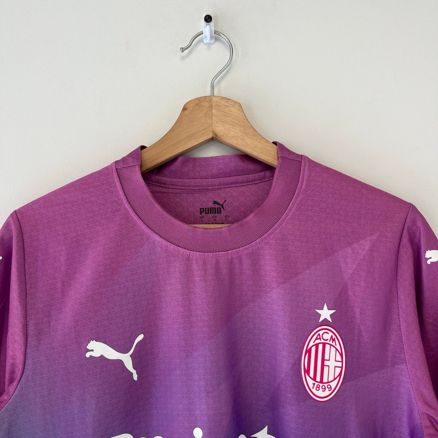 AC Milan Puma Jersey Reijnders #14 L