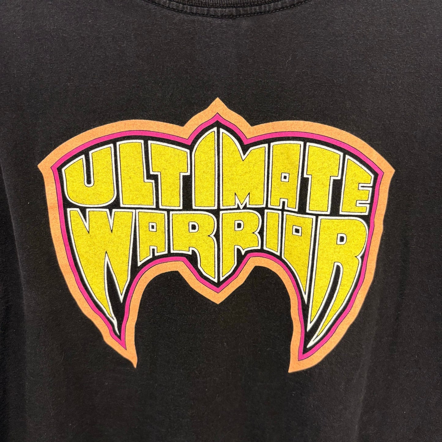 Vintage WWE The Ultimate Warrior XX