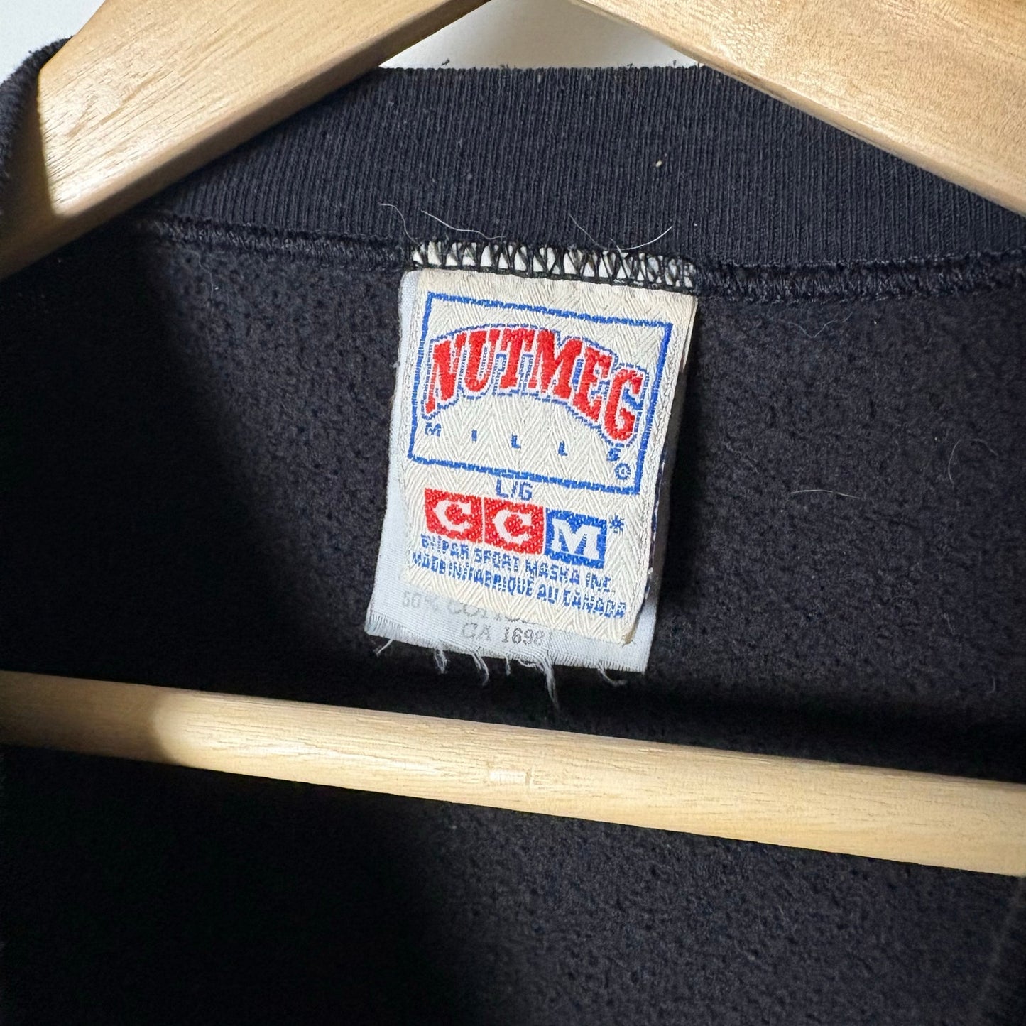 Vintage Chicago Blackhawks NHL crewneck XL