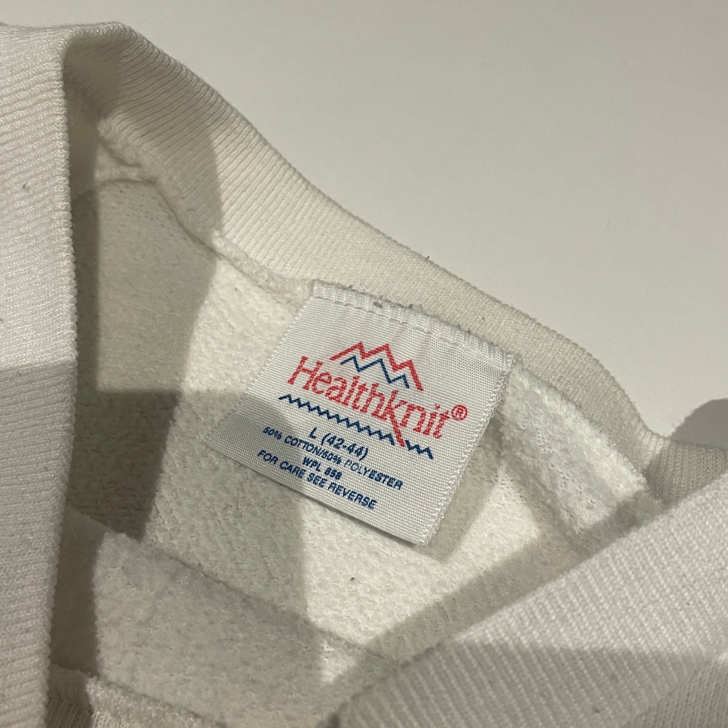 Vintage Daytona Beach 90s Crewneck L
