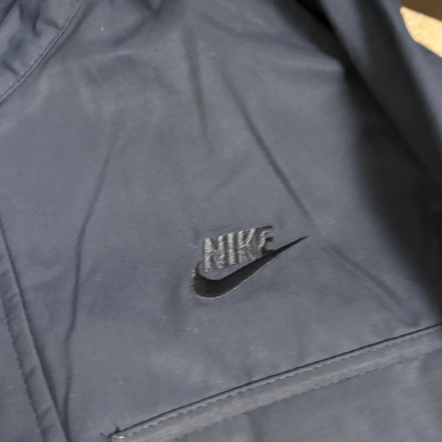 Nike Sportswear Woven M65 Jacket Black M NWT