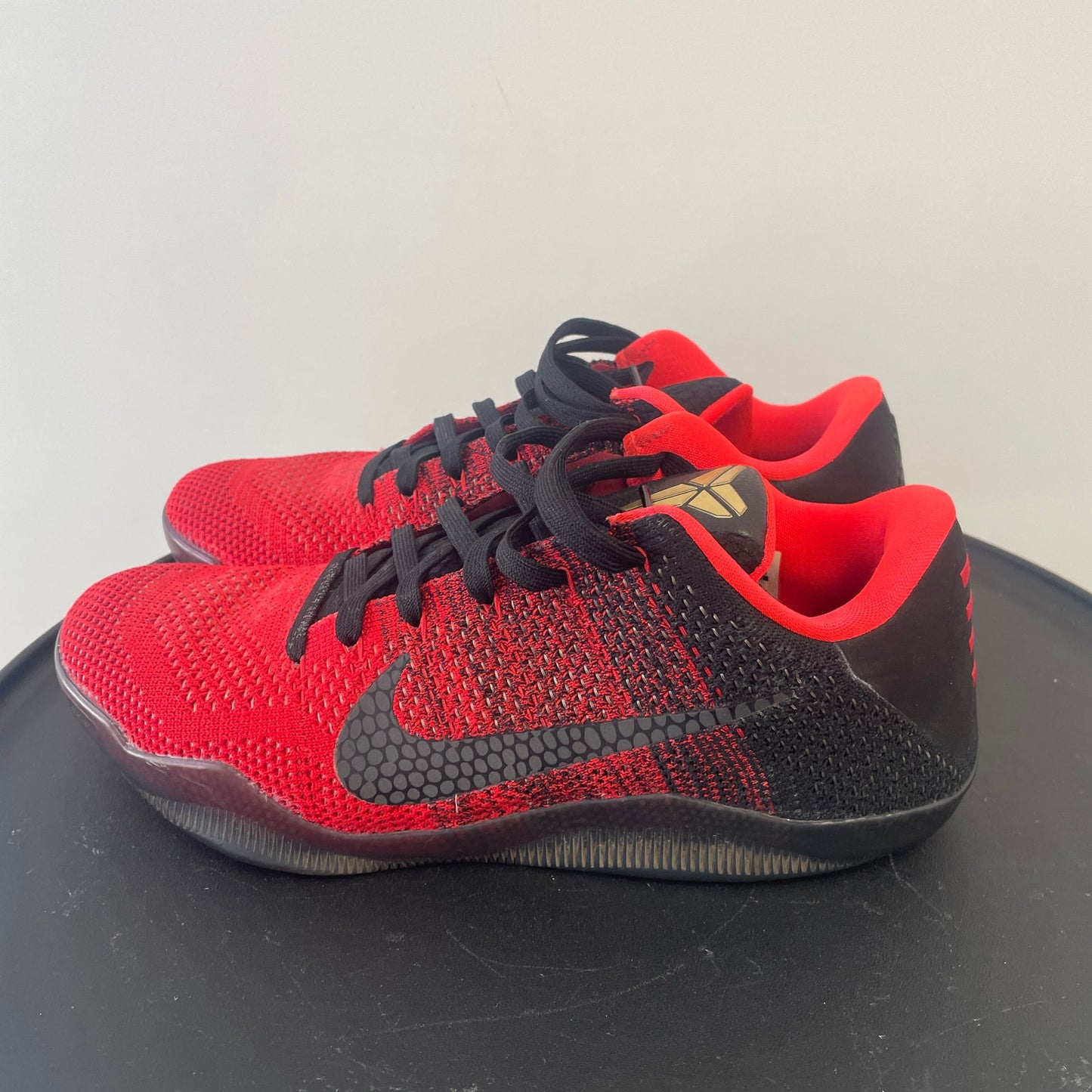 Kobe 11 Elite Low Achilles Heel size 10