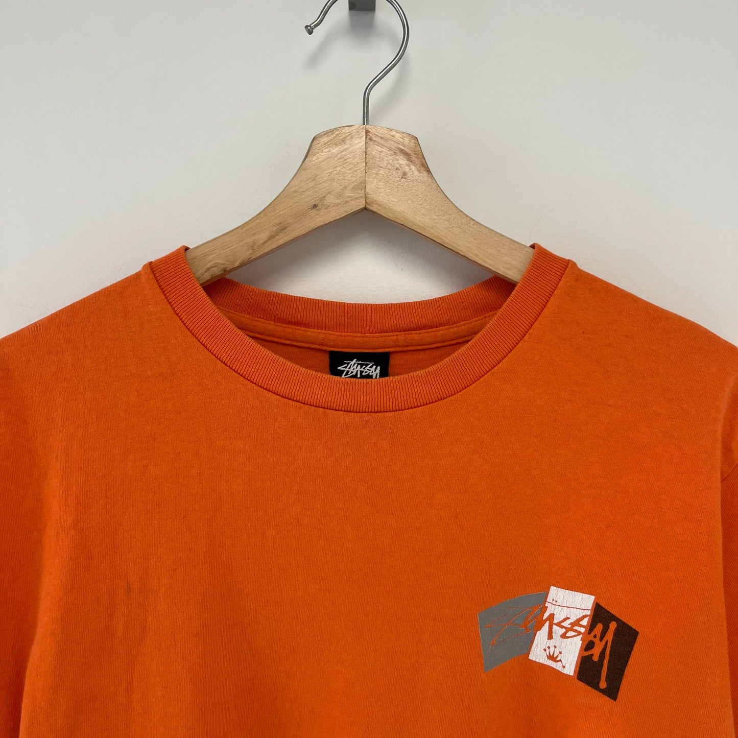 Vintage Stussy Shirt M