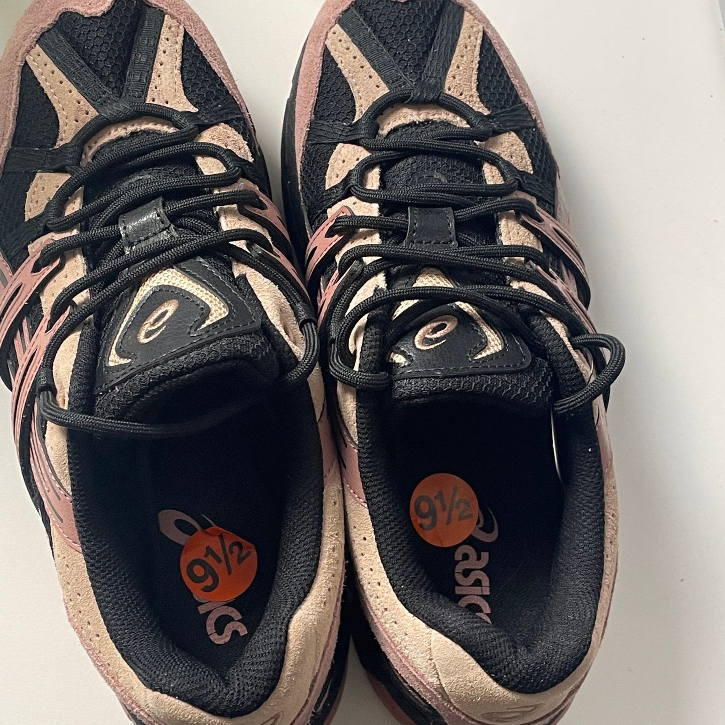 Asics Gel Sonoma 15-50 Black Umeboshi 8