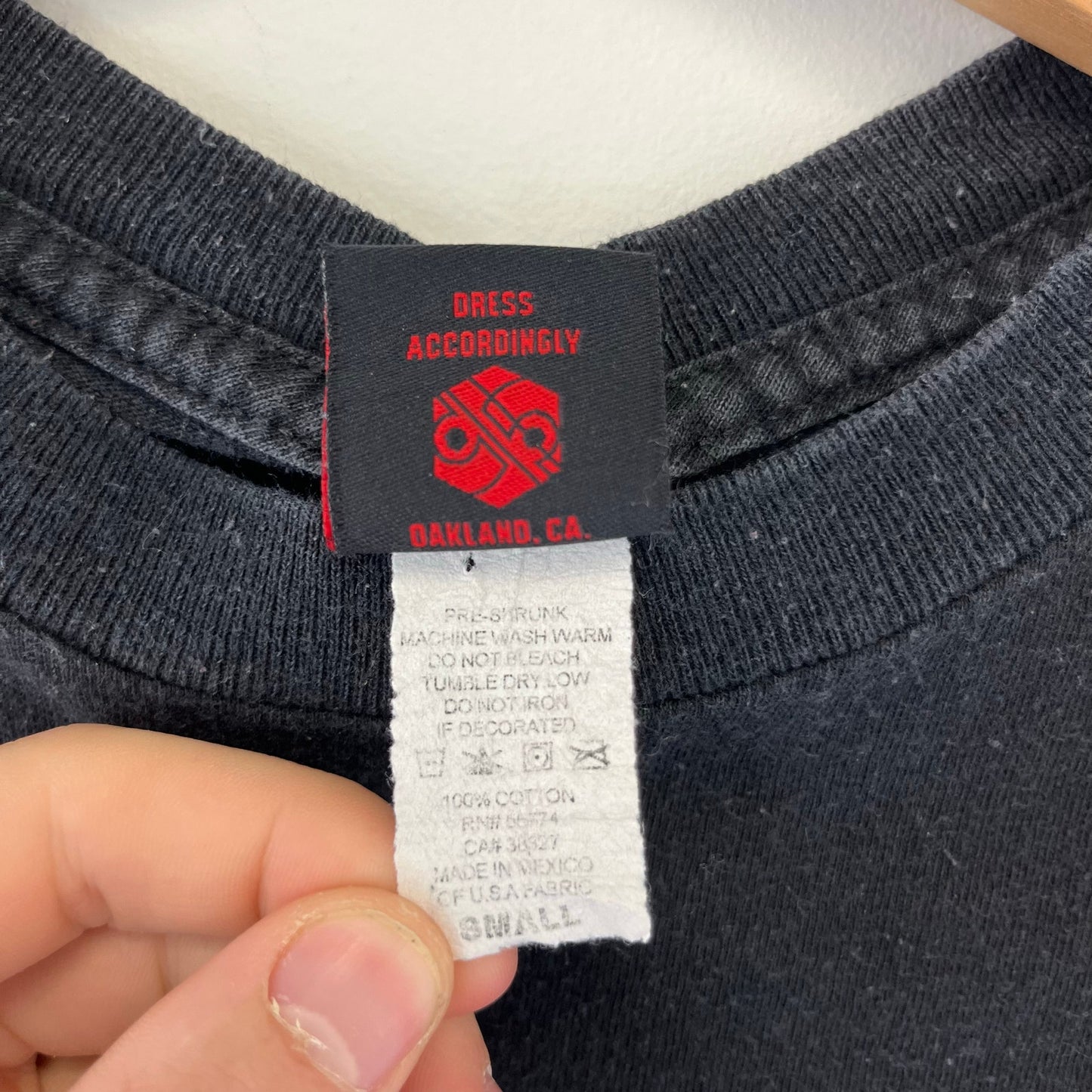 Vintage The Strokes 2006 First Impression Tour Band Shirt S