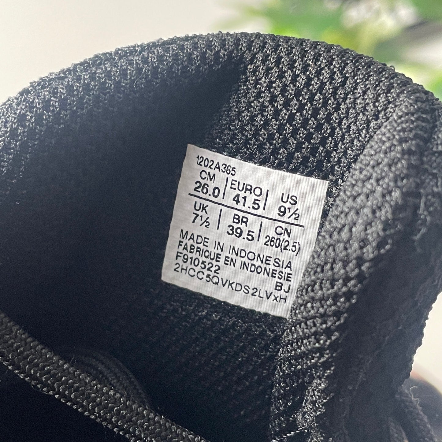 Asics Gel Sonoma 15-50 Black Umeboshi 8