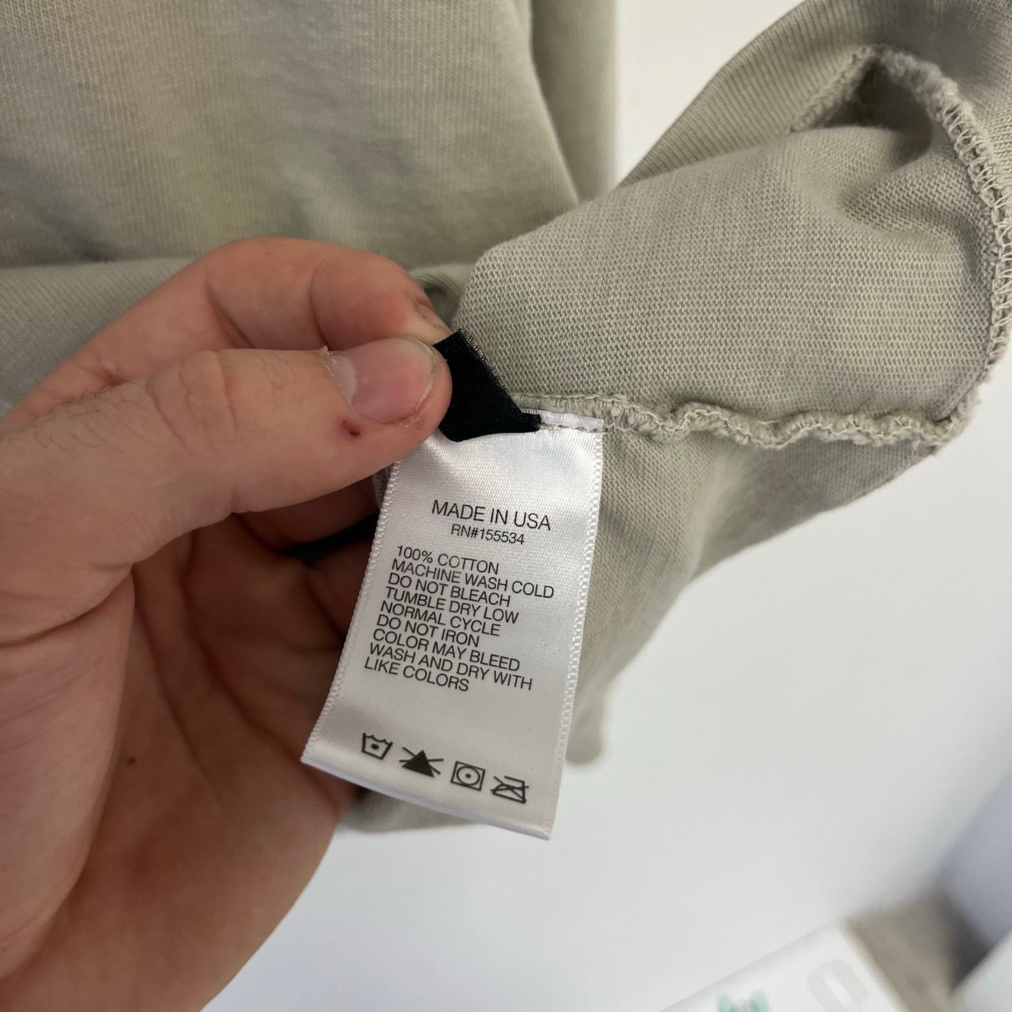 Kanye West Yeezy Lena Paul Porn Hub Crewneck L