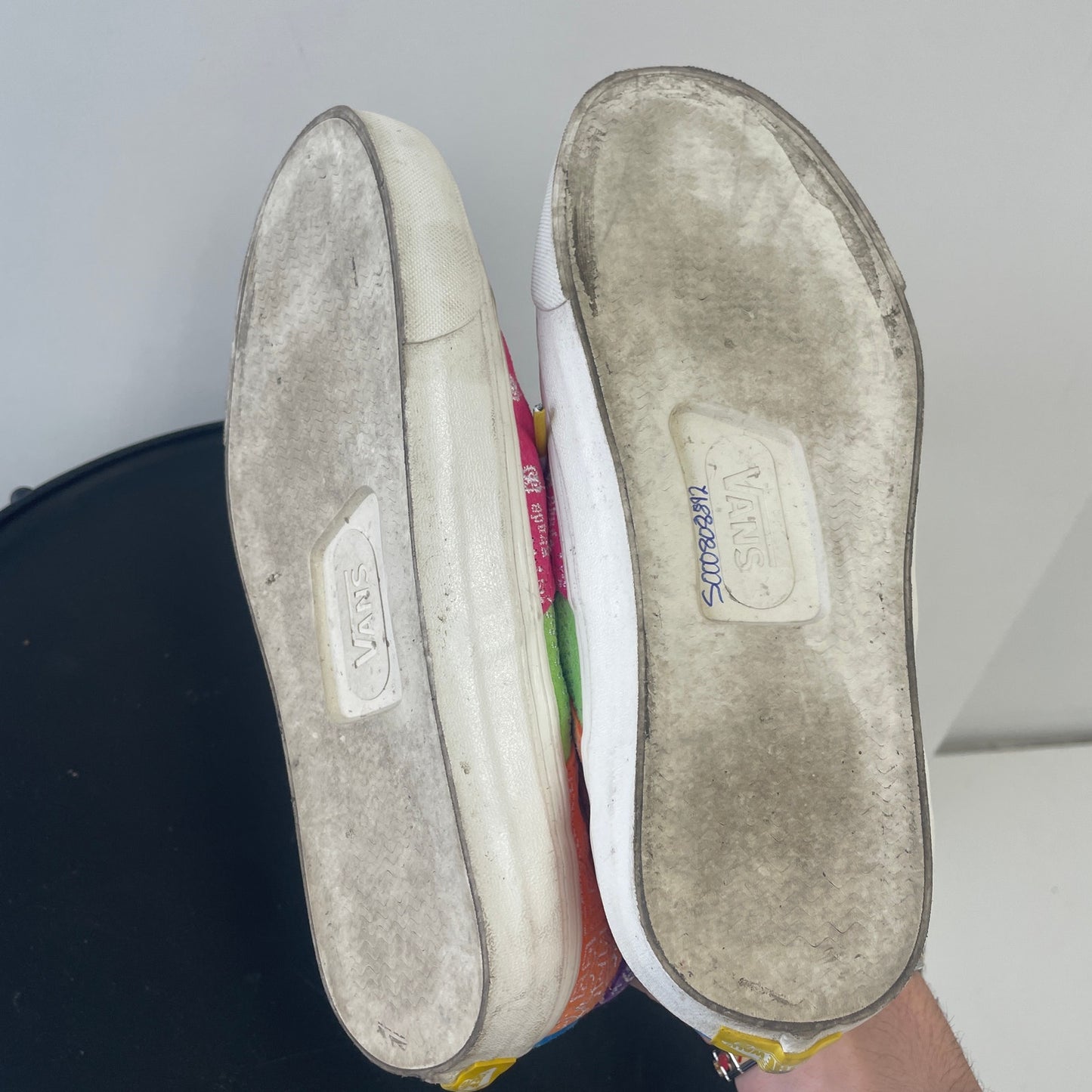 Vans x Rhude Acer Ni SP "Bandana" size 8