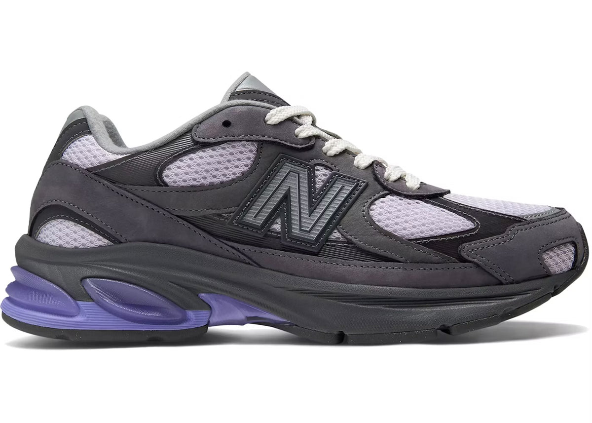 New Balance 2010 Neptune Grey Violet Crush Size: 8.5