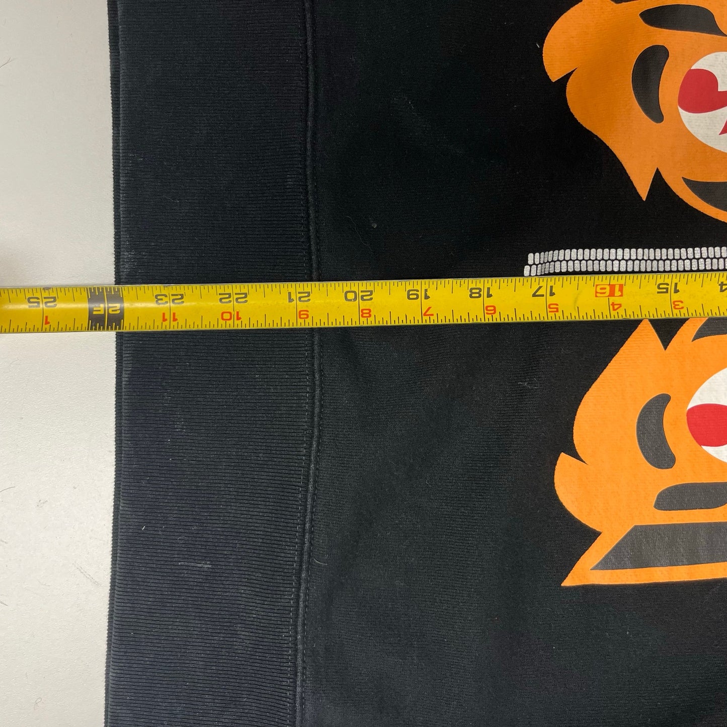 Bape Tiger Heavy Weight Crewneck M