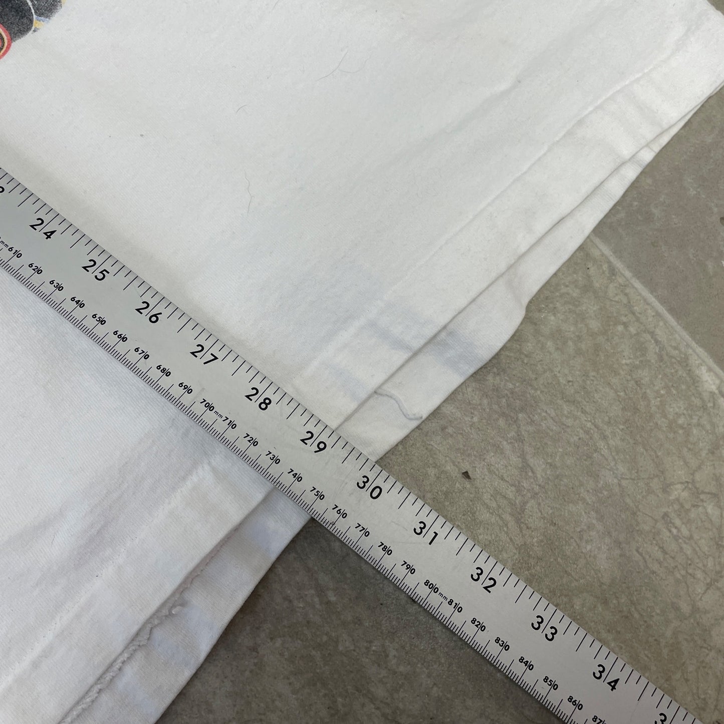 Vintage KISS tour 99 long sleeve