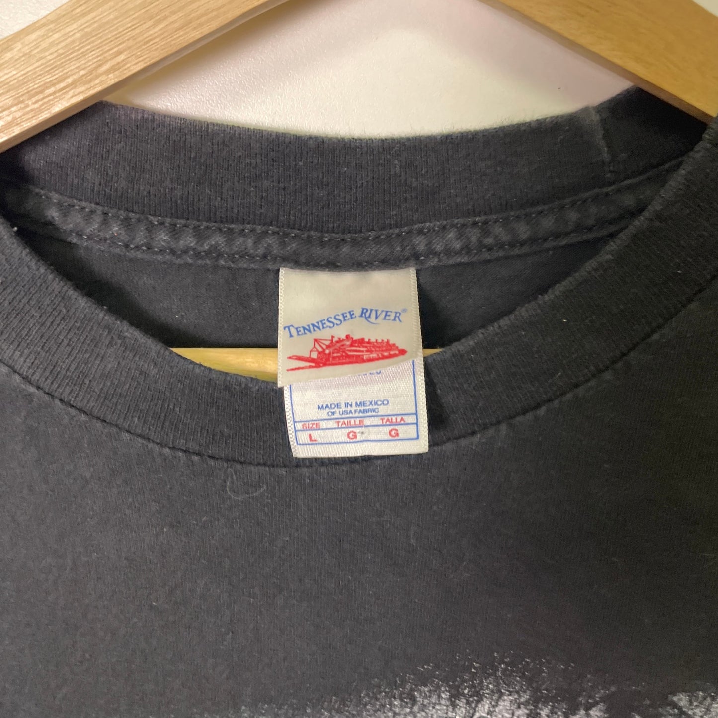 Vintage Kurt Cobain memorial tee M