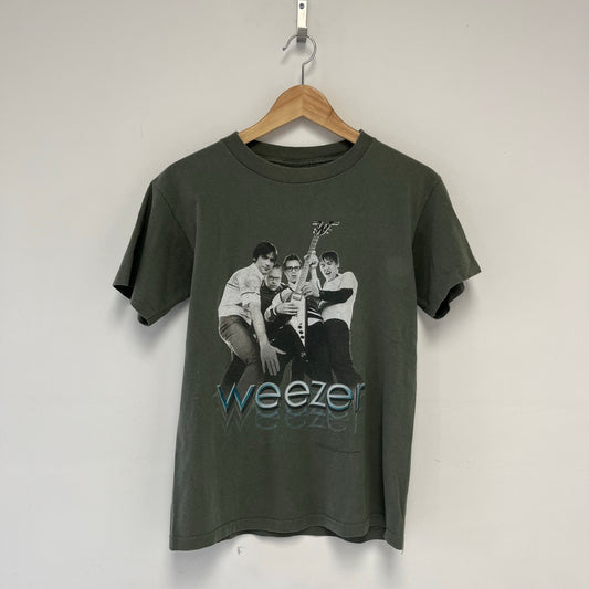 Vintage Wheezer Midget Tour Shirt S
