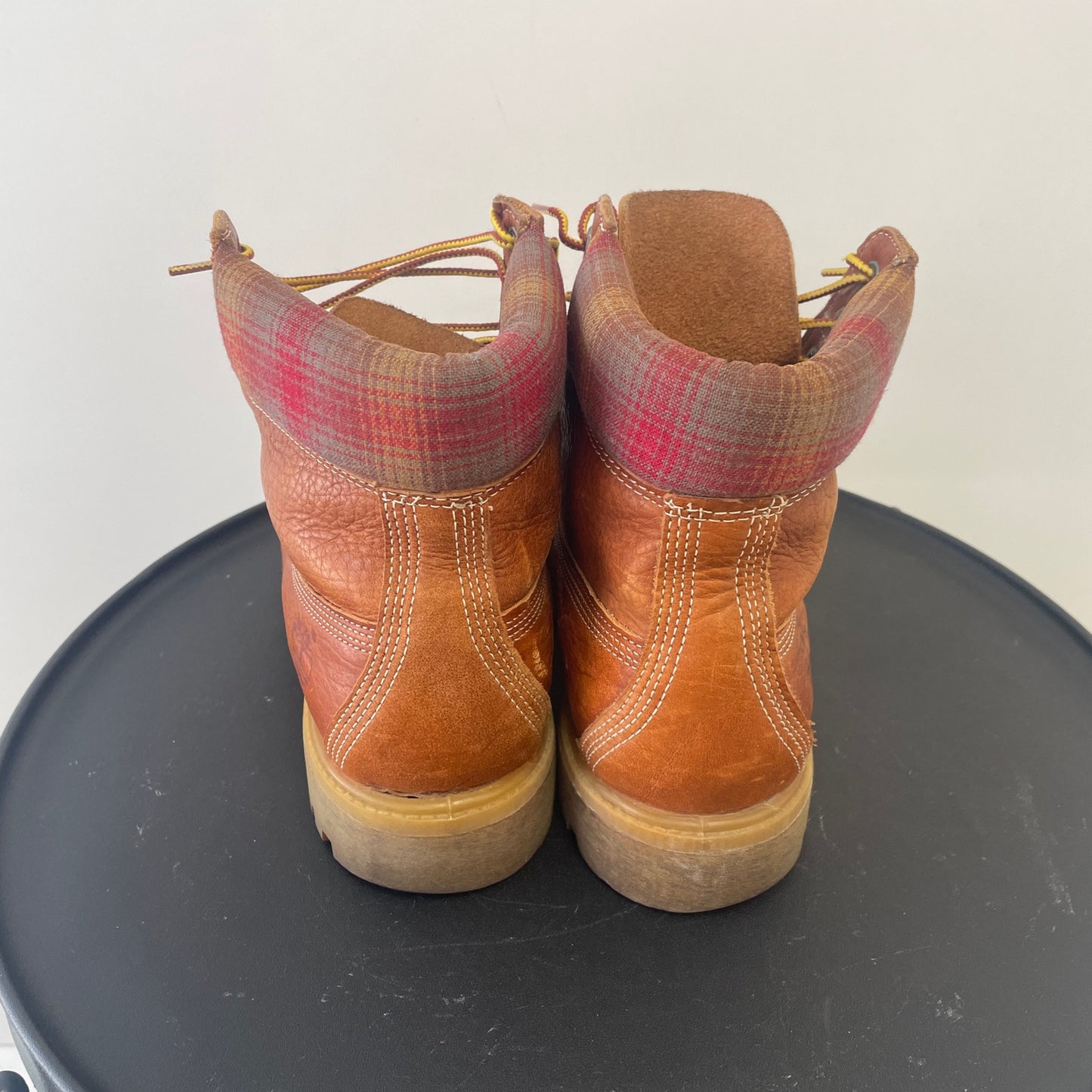 Timberland Pendleton 8” work boots