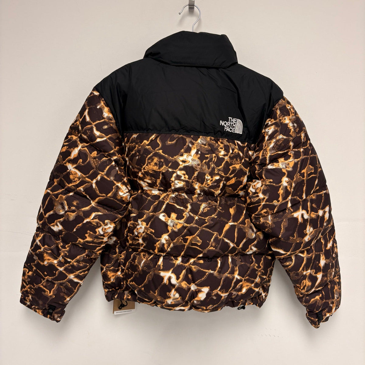 The North Face 700 Nuptse down jacket S ds