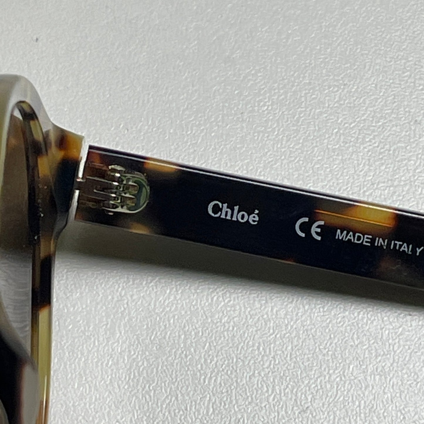 Chloe Womens Havana Sunglasses S3842