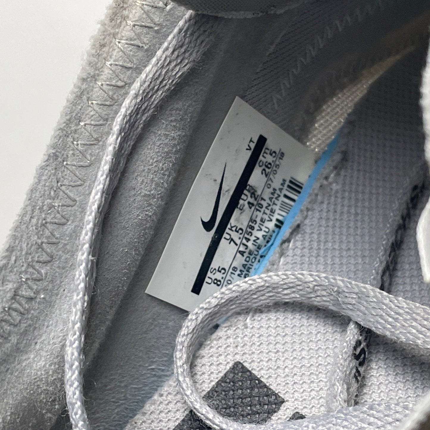 Nike Off-White x Air Max 97 Menta 8.5