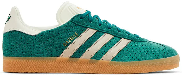 Adidas Gazelle Aluminum Collegiate Green Size: 8.5,10,11