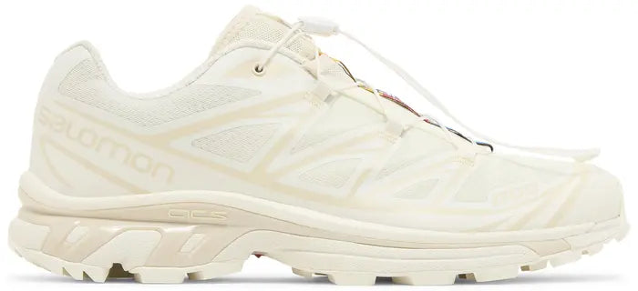 Salomon XT-6 Vanilla Ice Almond Milk Size: 9