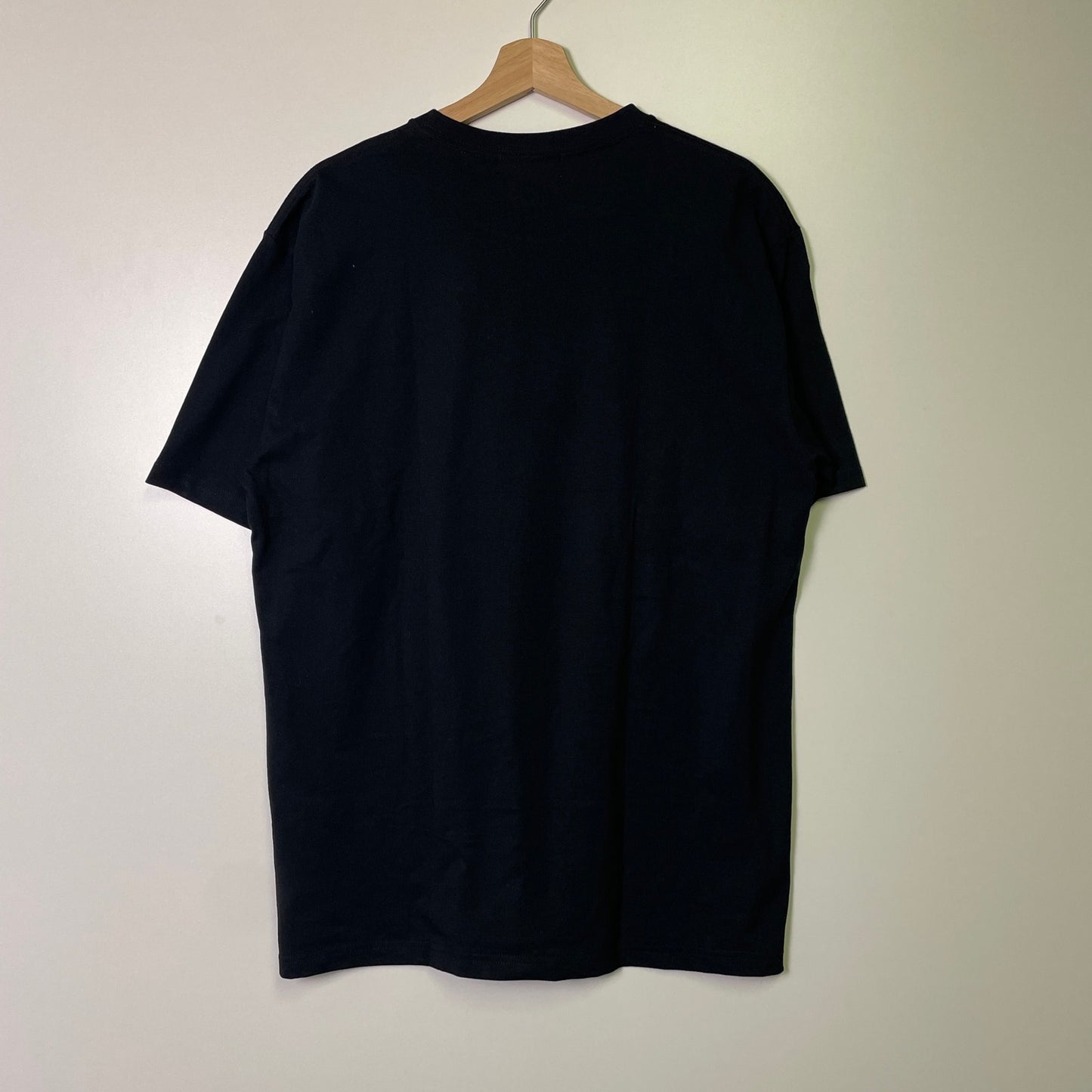 OVO x Bape general logo head black t shirt XL