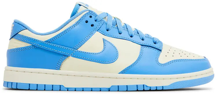 Nike Dunk Low UNC blue Size: 6M/7.5W, 6.5M/8W, 7M/8.5W