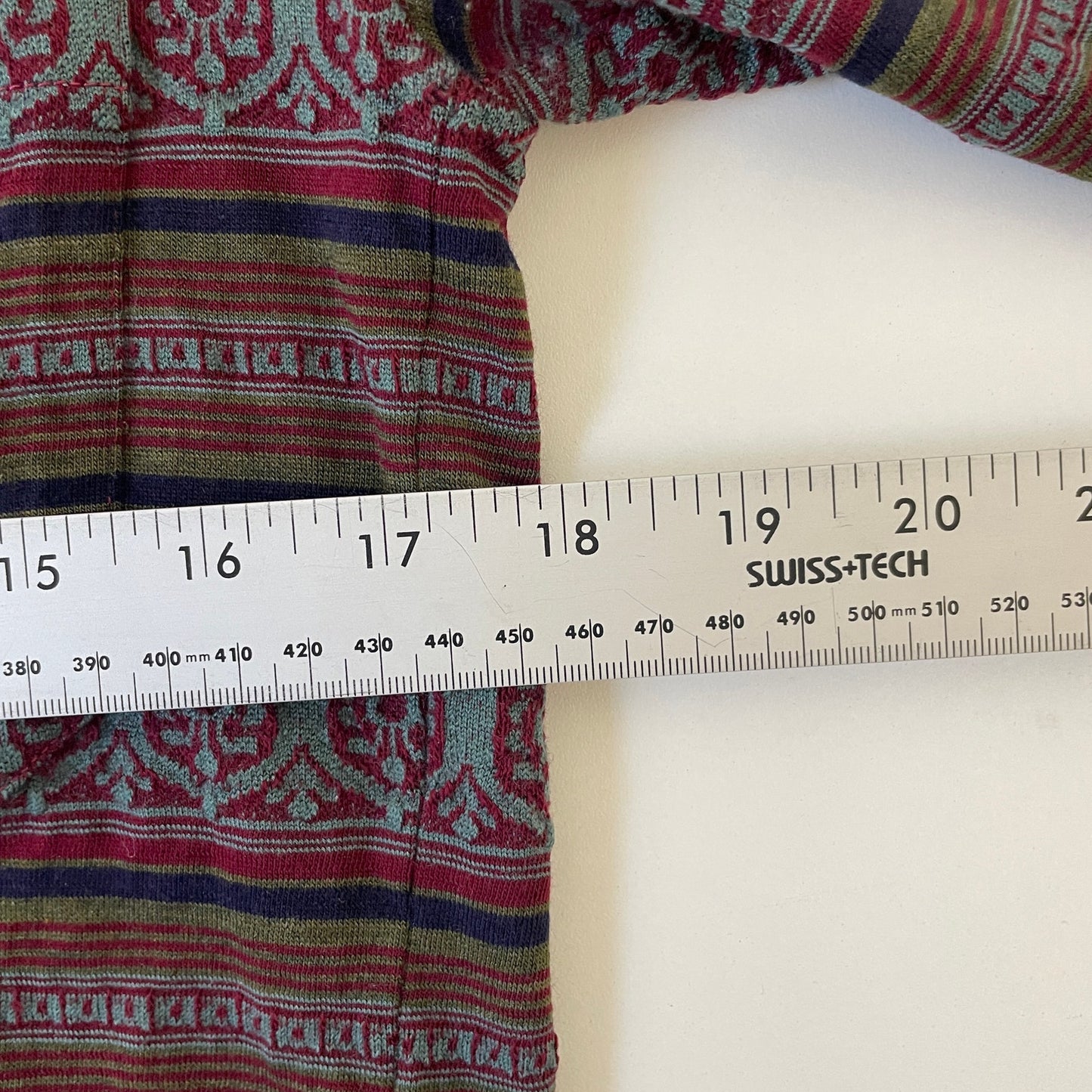 Givenchy vintage patterened Shirt L