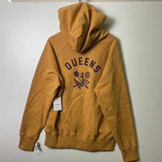 Aime Leon Dore ALD crest queens logo hoodie DS