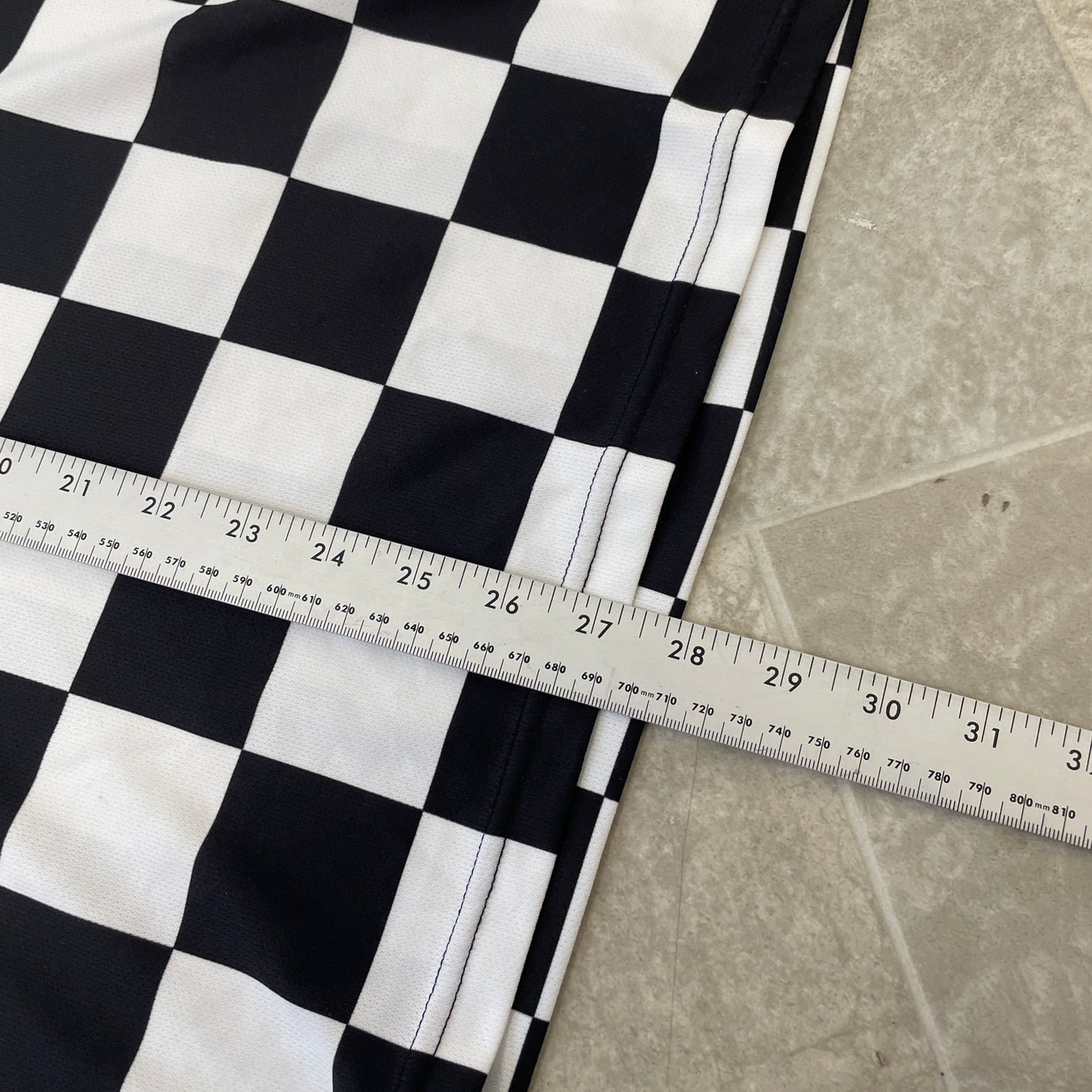 NIKE X OFF-WHITE Mercurial Nrg Soccer Jersey Shirt M