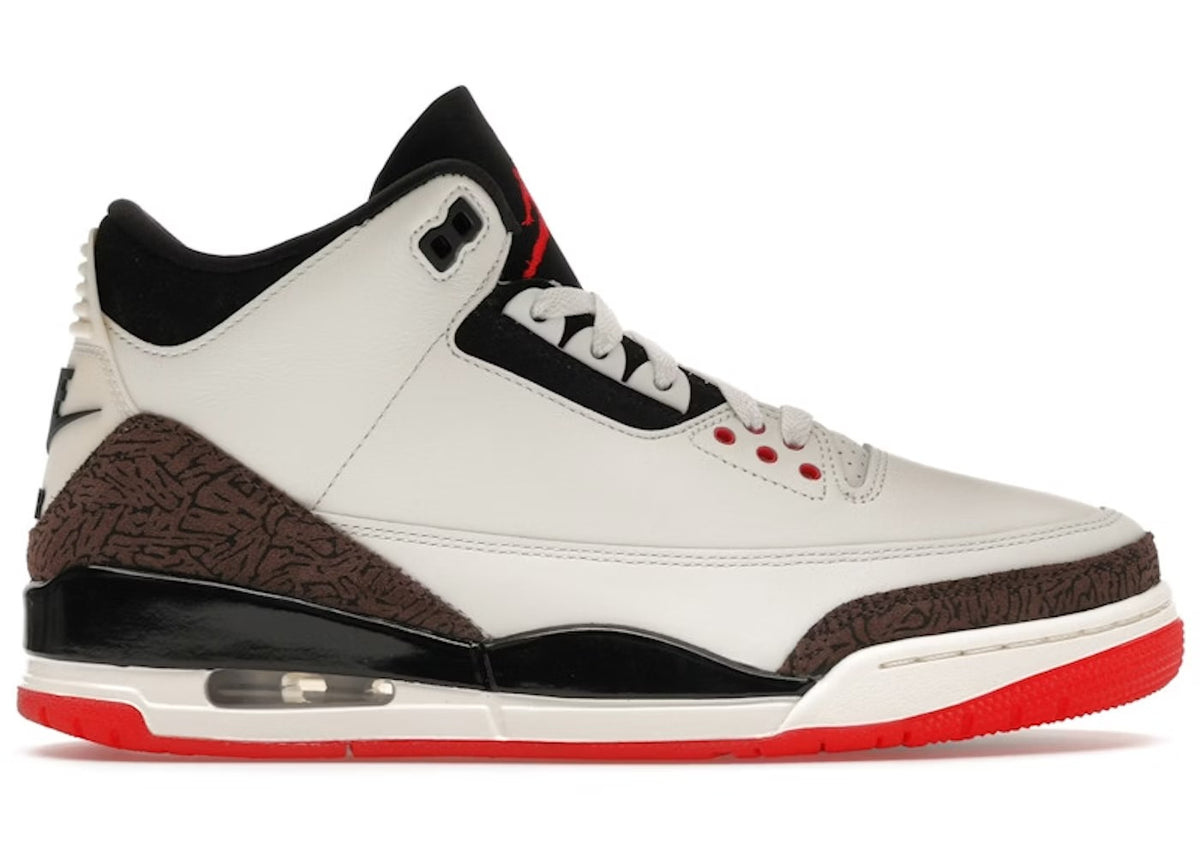 Jordan 3 Worlds Best Dad Size: 10.5, 11, 12