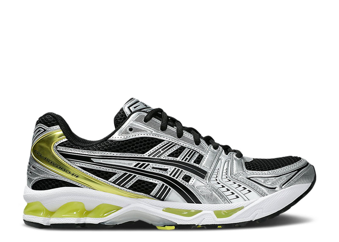 Asics Gel Kayano Lemon Spark Size: 8.5