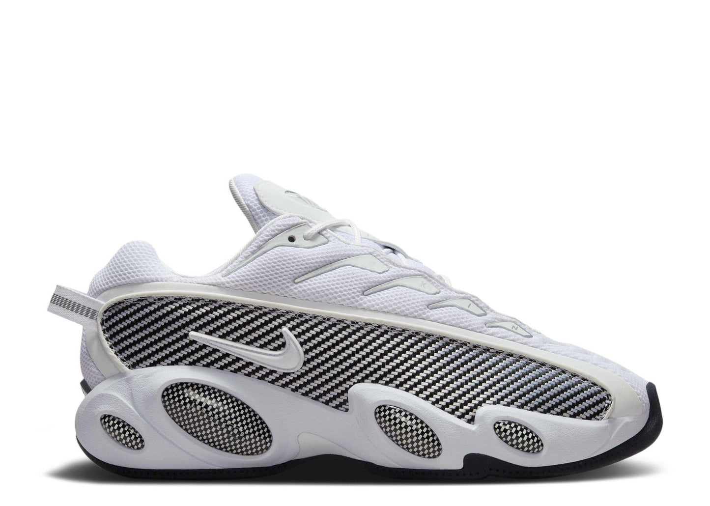 Nike Nocta Glide White Grey Size: 10,10.5,11