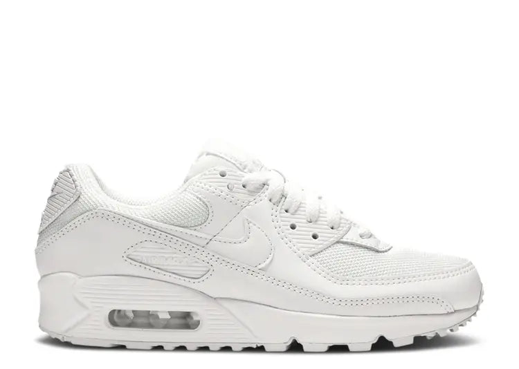 Nike Air Max 90 Triple White Size: 9.5