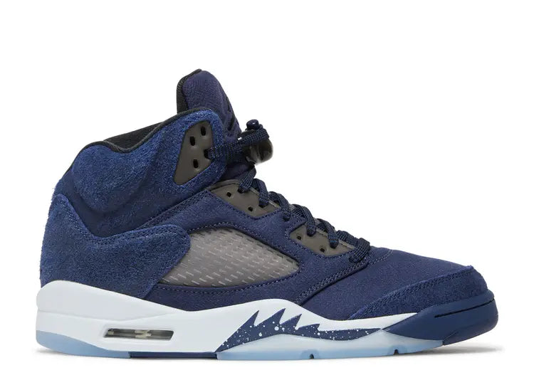 Jordan 5 Midnight Navy Size: 9