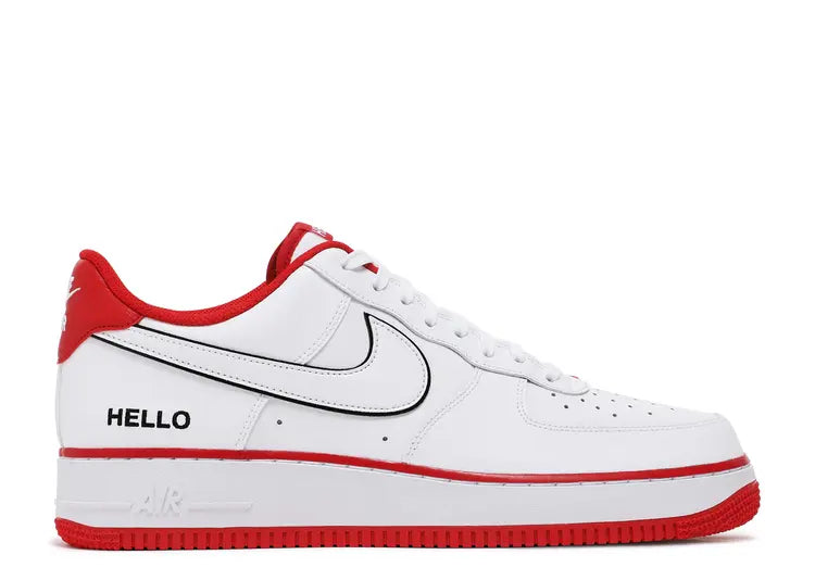 Nike Air Force 1 Low Hello Size: 11