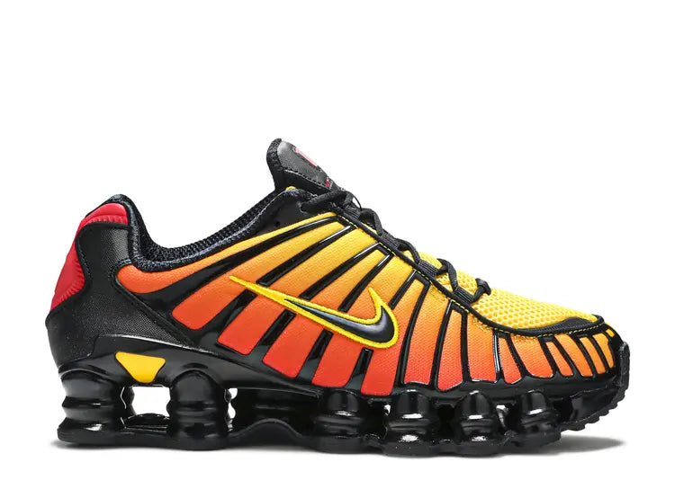 Nike Shox TL Sunrise Size: 9.5