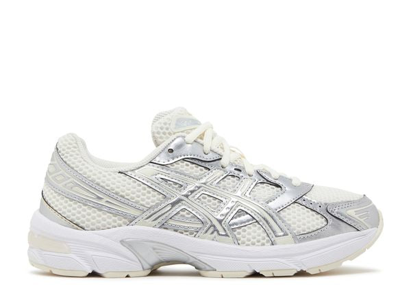 ASICS Gel-1130 Cream Silver Size: 7w, 9w