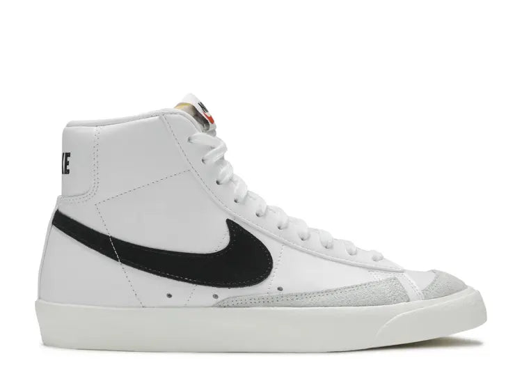 Nike Blazer Mid ‘77 Vintage White and Black Size: 8, 9.5, 10
