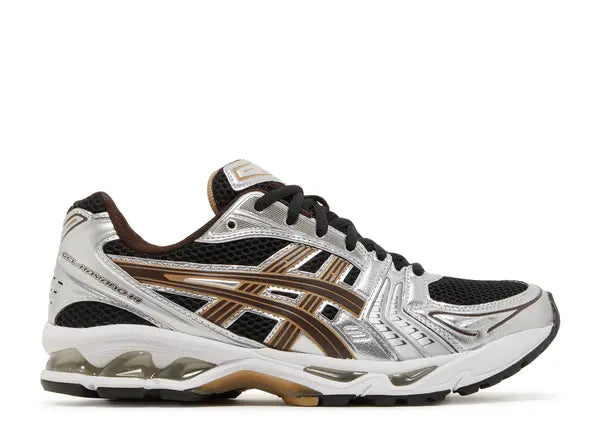 ASICS GEL-Kayano 14 Black Coffee Size: 12