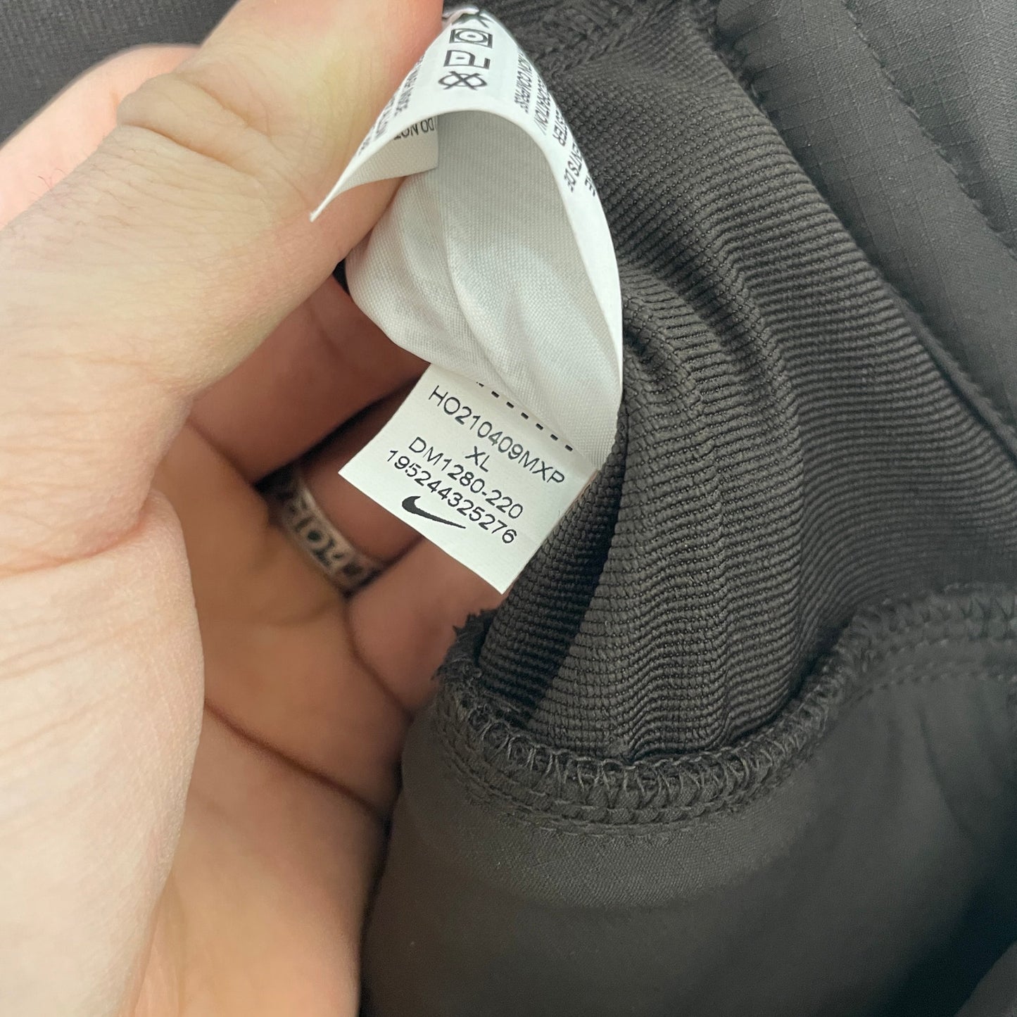 Nike x Travis Scott pants Men XL