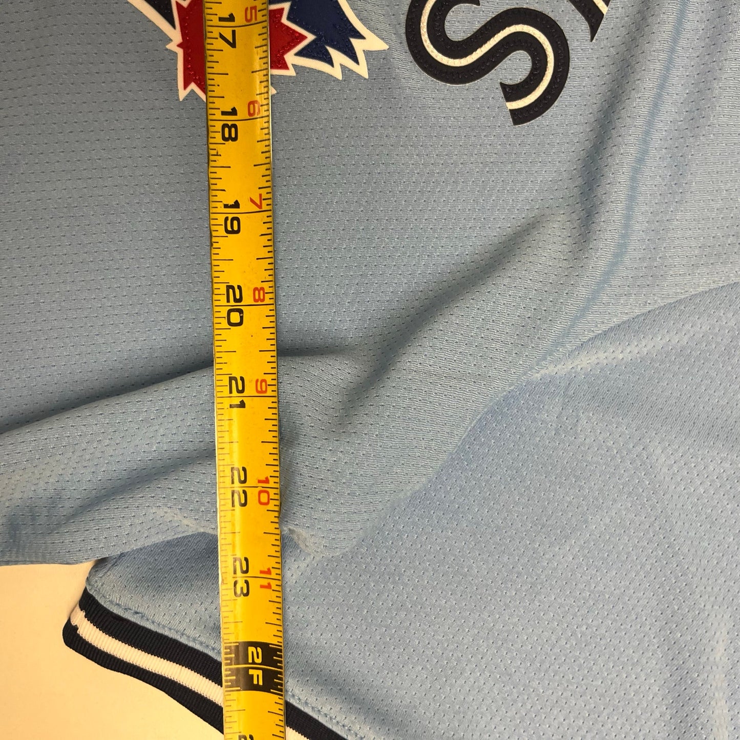 Nike Bo Bichette Toronto Blue Jays jersey XL DS