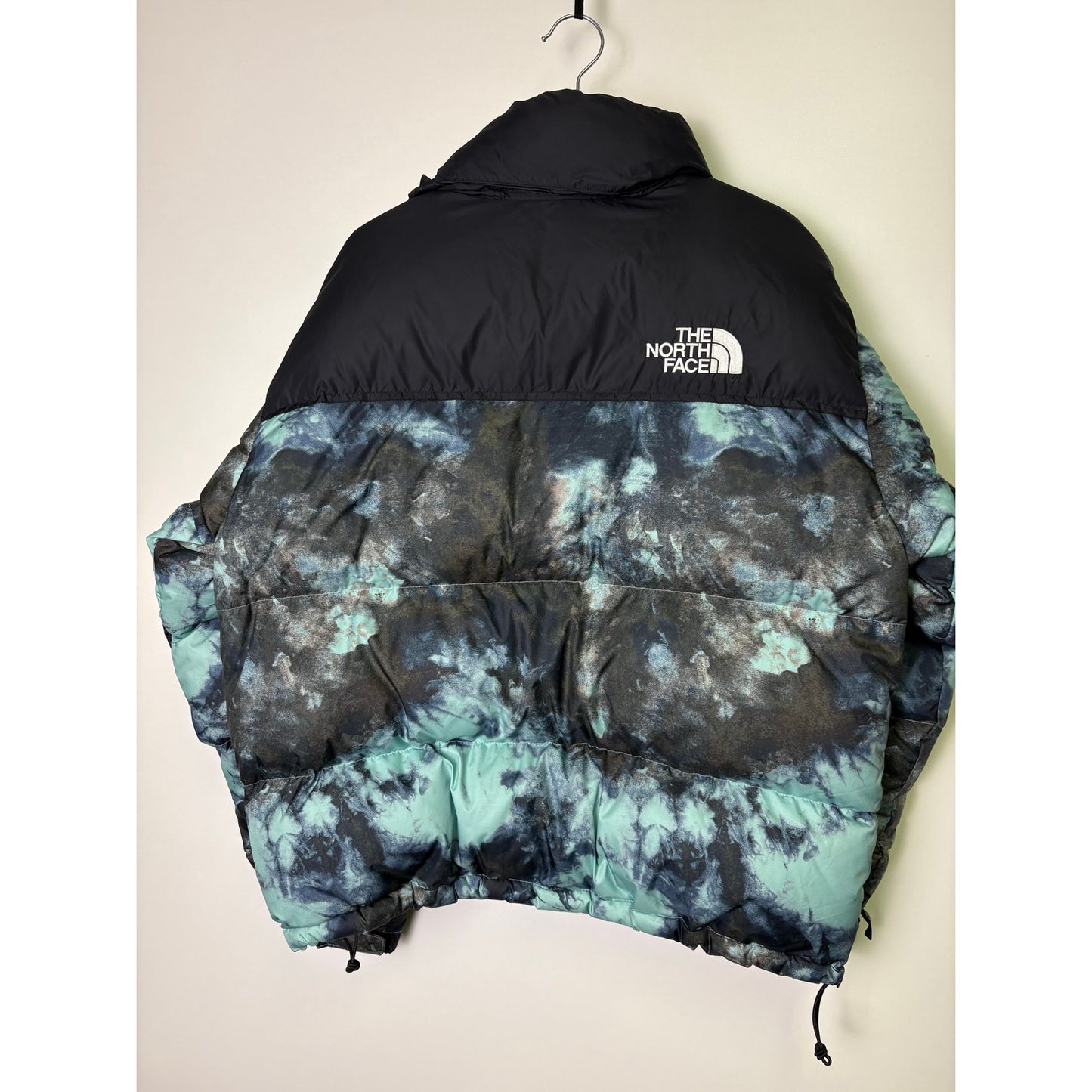 The North Face Nuptse Blue Ice jacket L