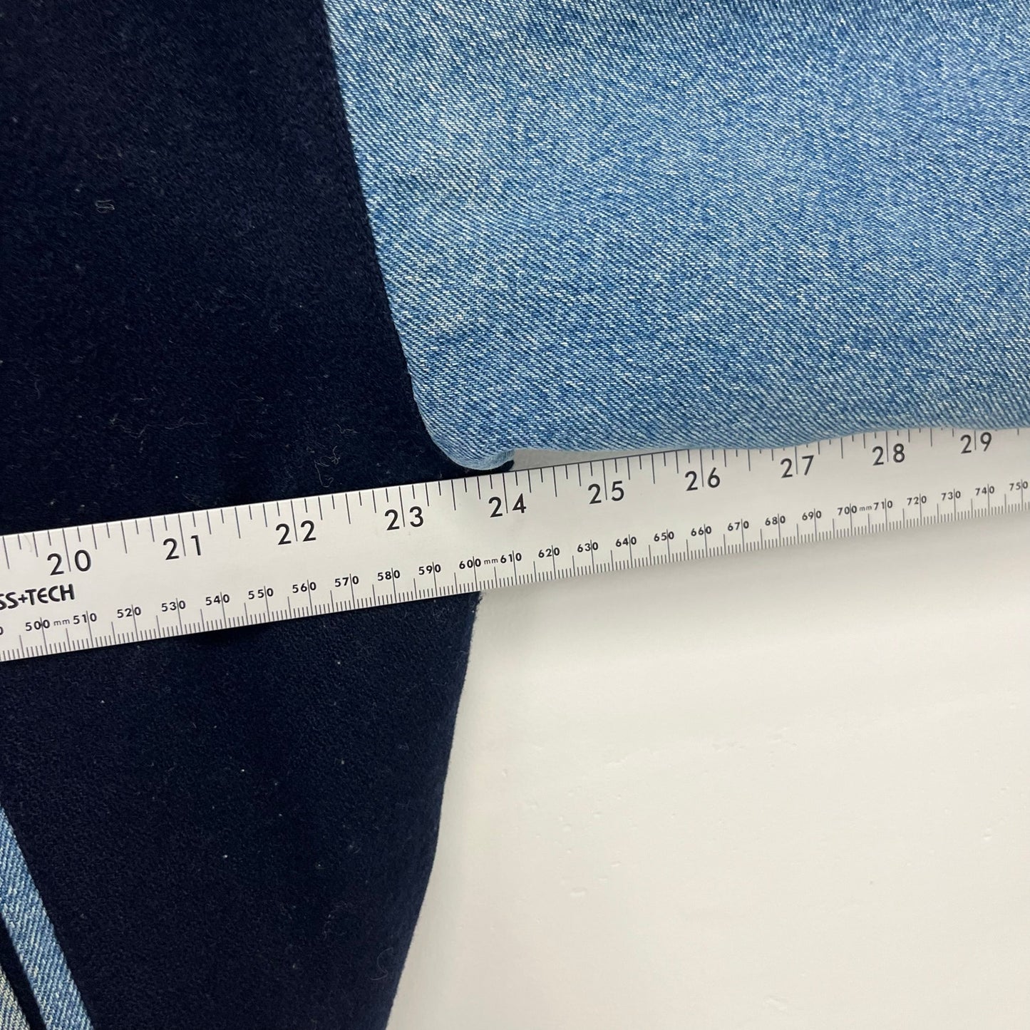 Vintage BUM Equipment Varsity Jacket M