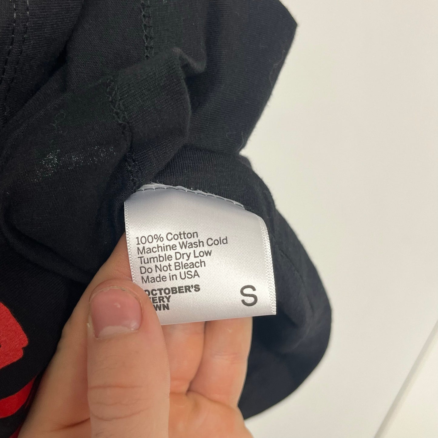 OVO "Welcome to the Family" Dream Crew T-Shirt 2013 S