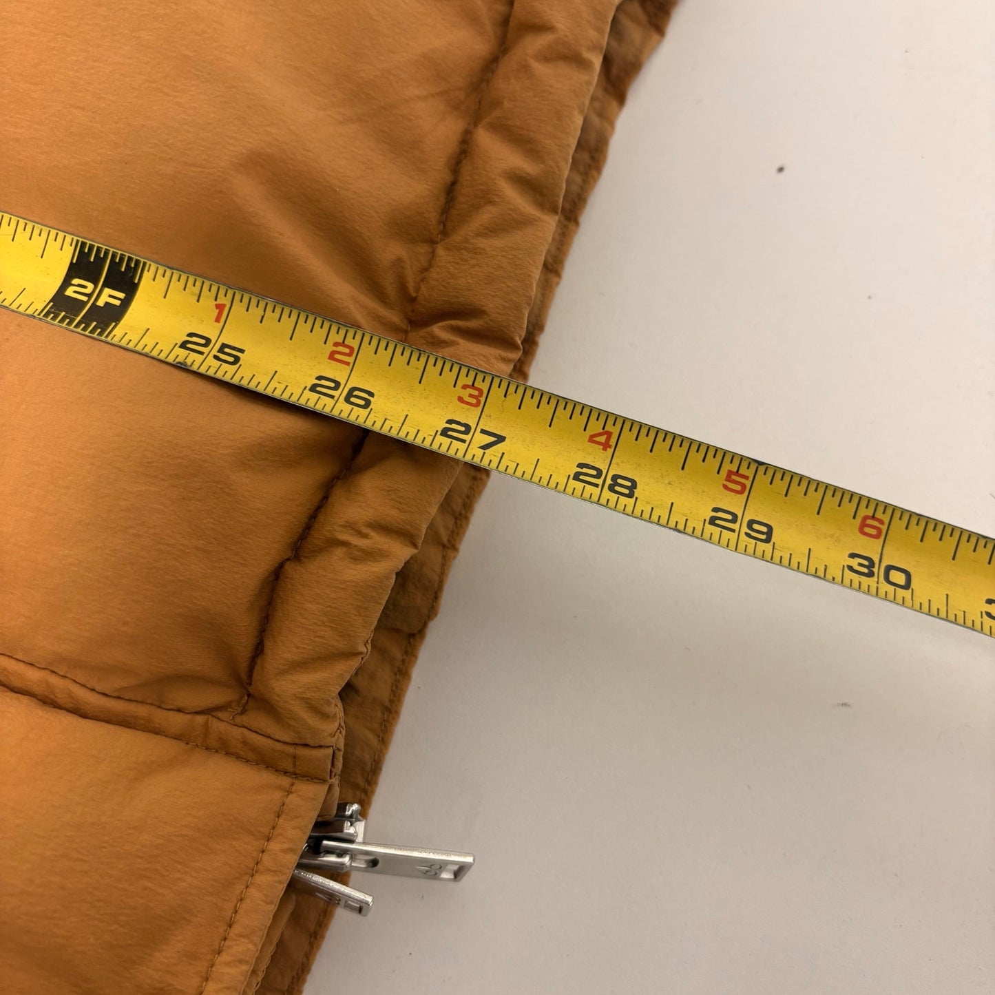 Moose Knuckles Everest Puffer Vest Men's Yellow