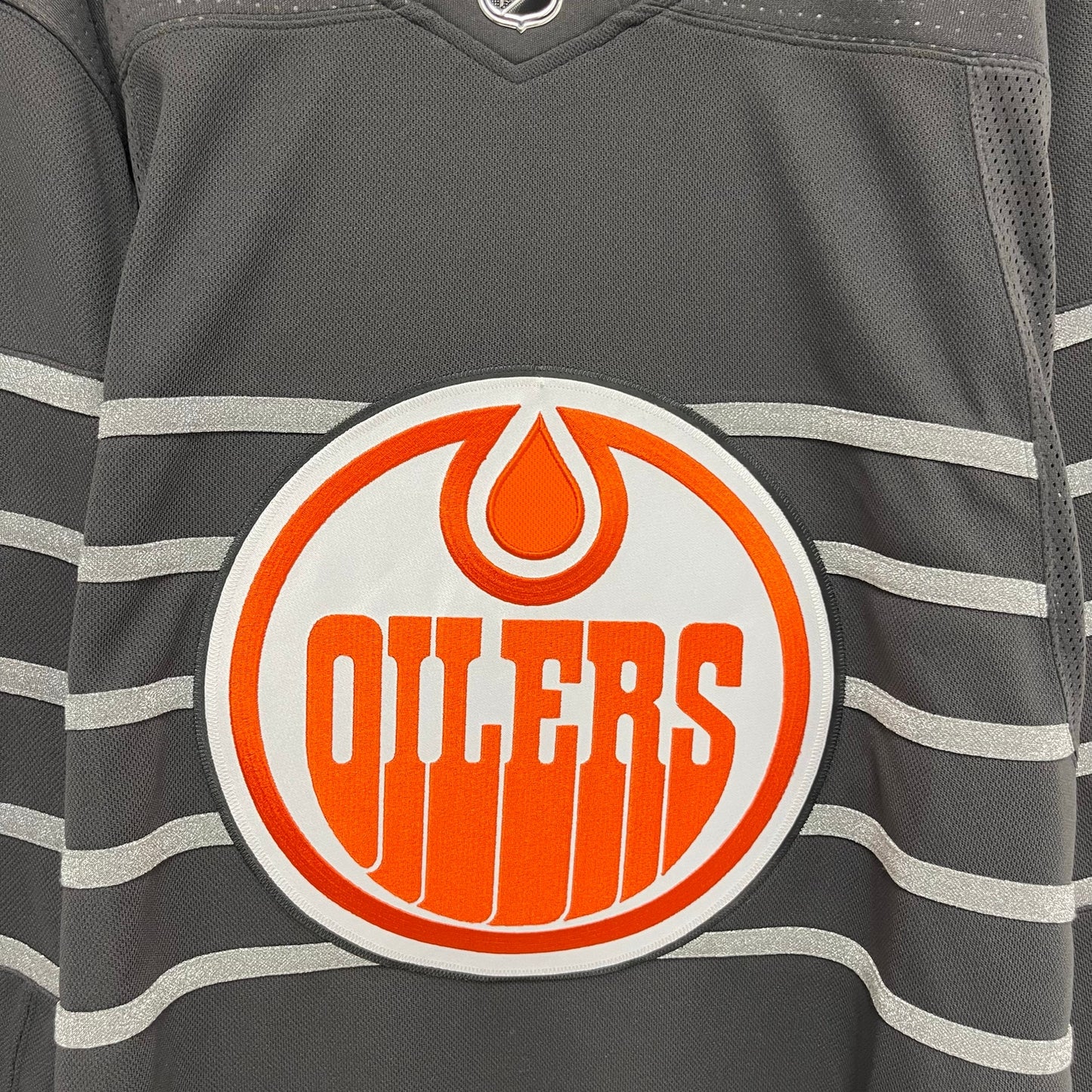 NWT Edmonton Oilers Adidas 2020 NHL All-Star Game Premier Jersey L