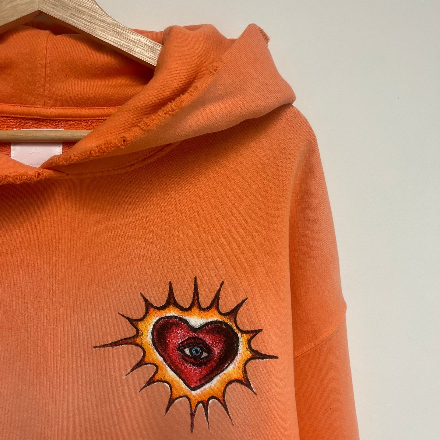 Alchemist x Marcos Alvarado Hoodie M