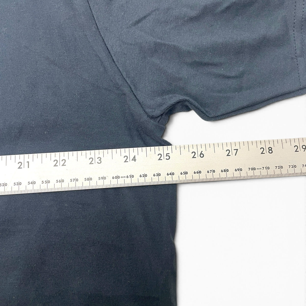 New Supreme Player Card Box Logo Navy Tee FW26 XL