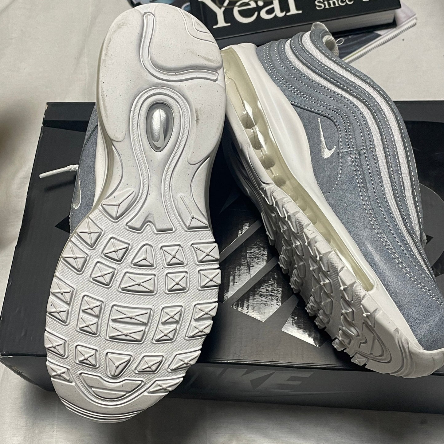 Nike Air Max 97 x Comme des Garcons CDG 5.5 DS