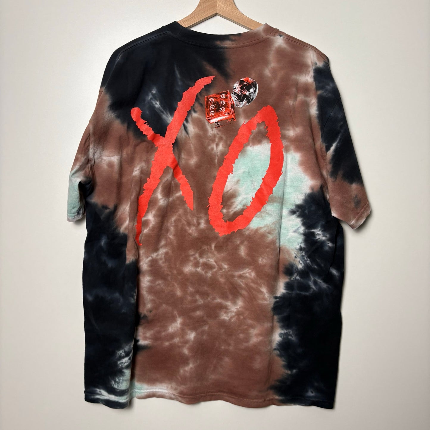 The Weeknd Asap Rocky Awge XO Tee XL